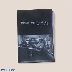 On Writing by Stephen King, Paperback